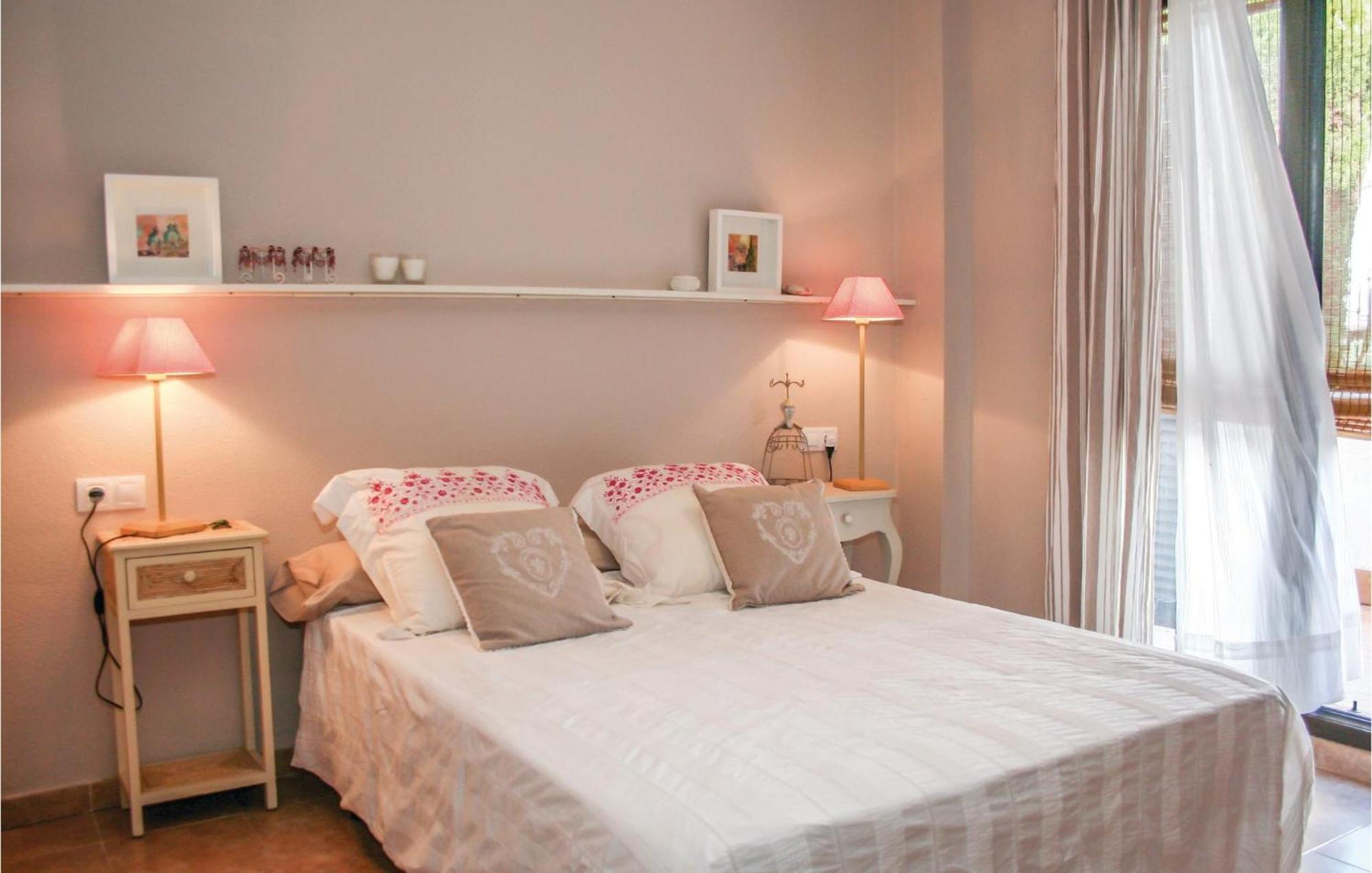 Beautiful Apartment In Alcossebre With Kitchen 外观 照片