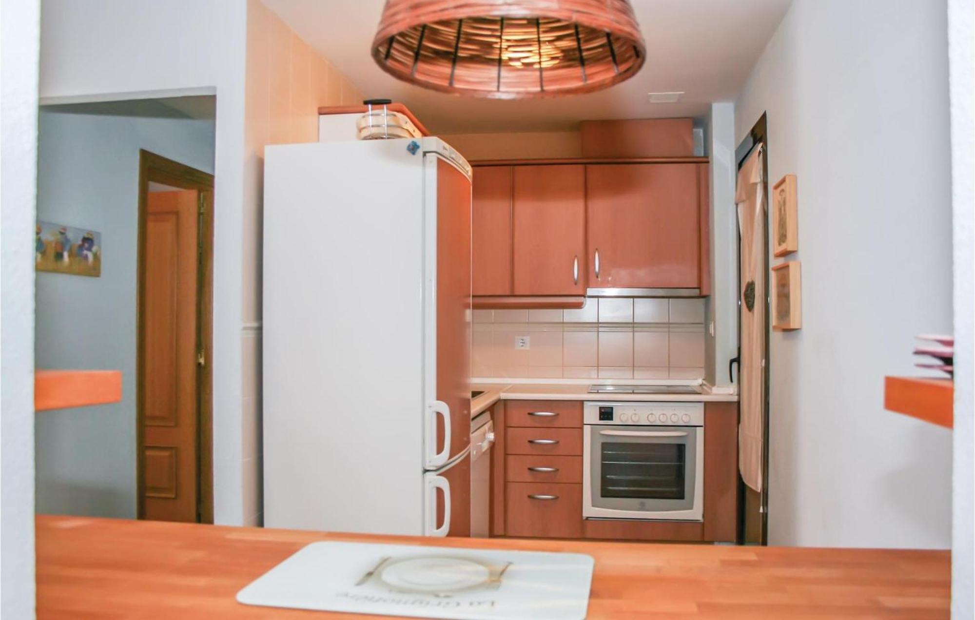 Beautiful Apartment In Alcossebre With Kitchen 外观 照片