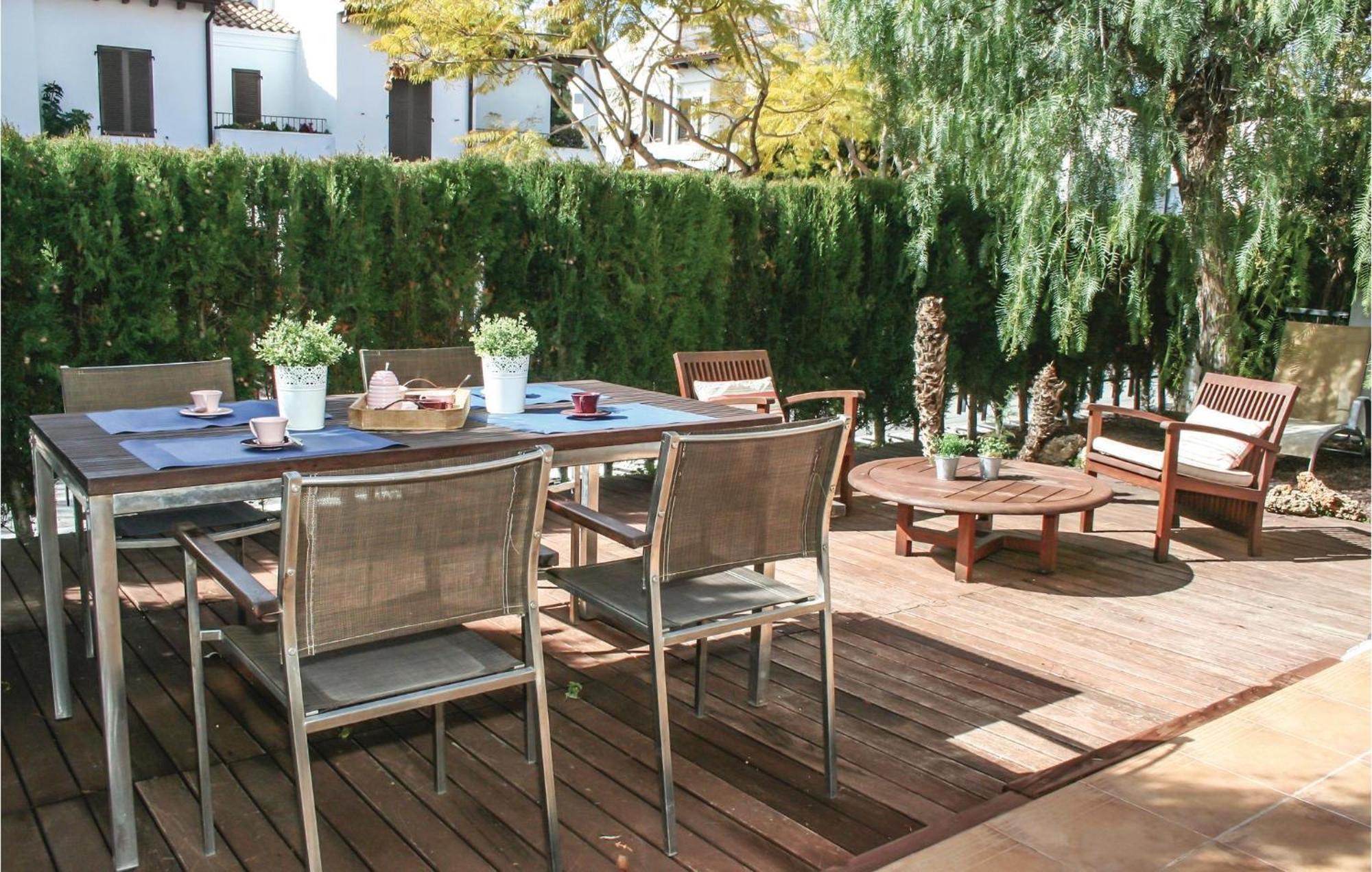 Beautiful Apartment In Alcossebre With Kitchen 外观 照片