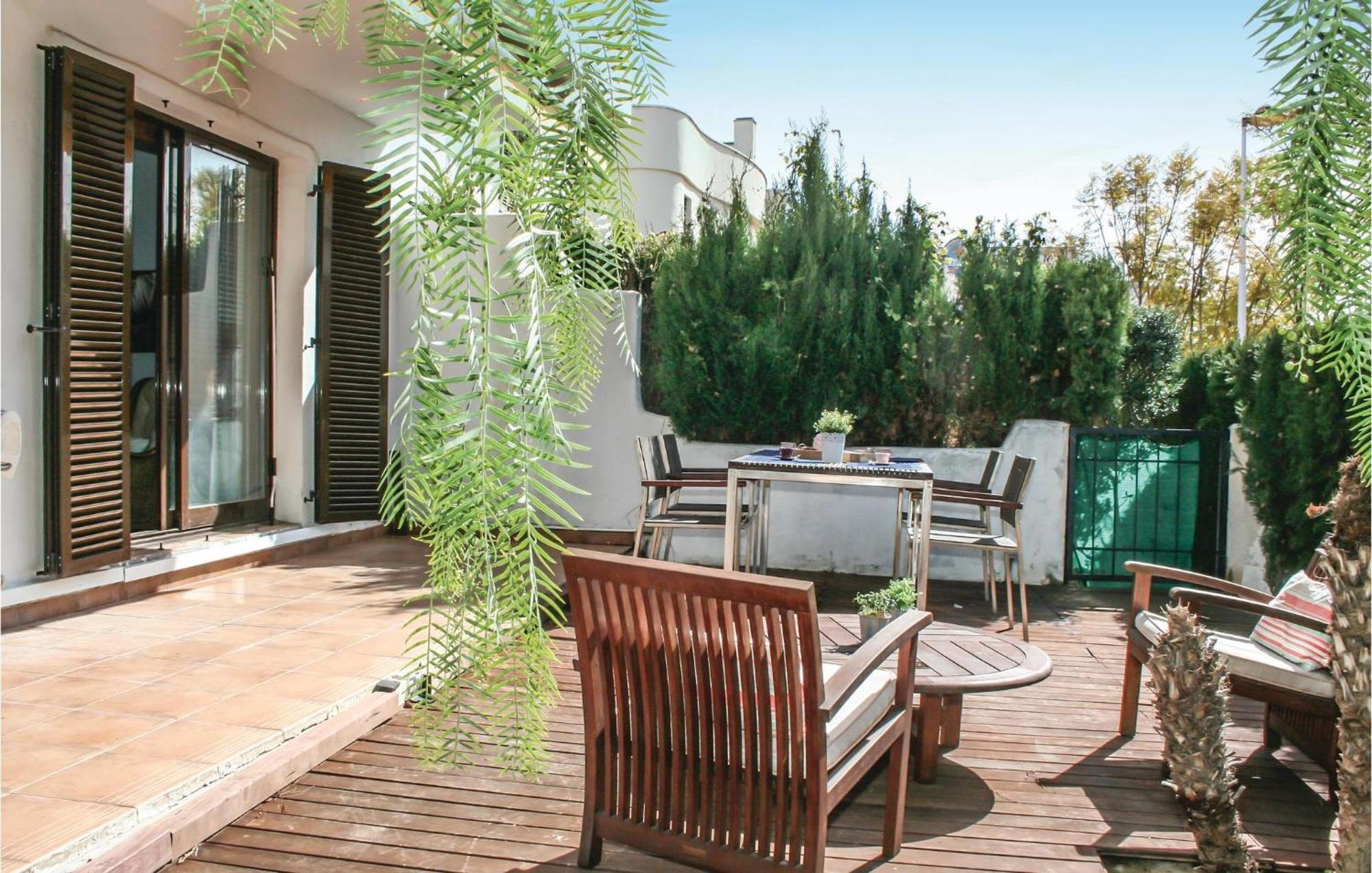Beautiful Apartment In Alcossebre With Kitchen 外观 照片