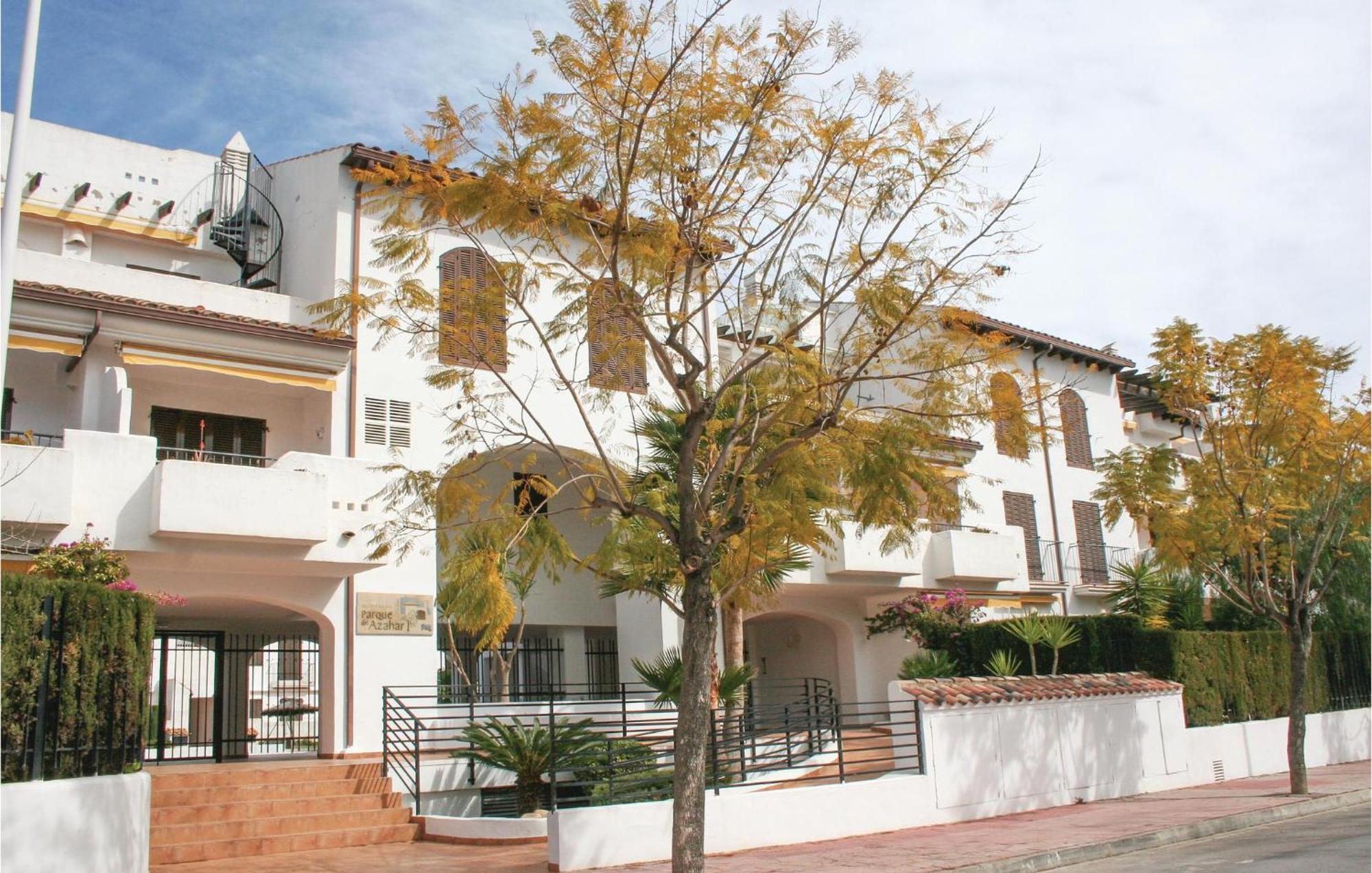 Beautiful Apartment In Alcossebre With Kitchen 外观 照片