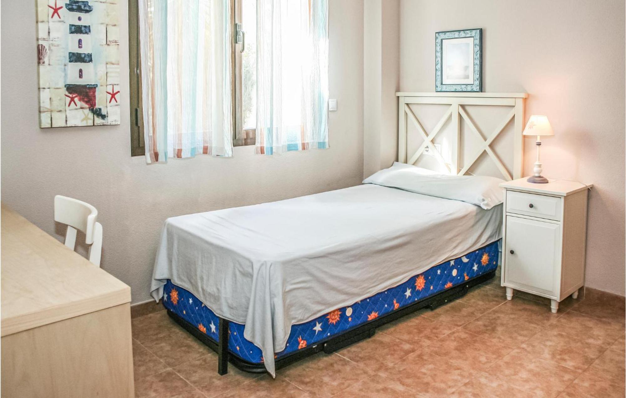 Beautiful Apartment In Alcossebre With Kitchen 外观 照片